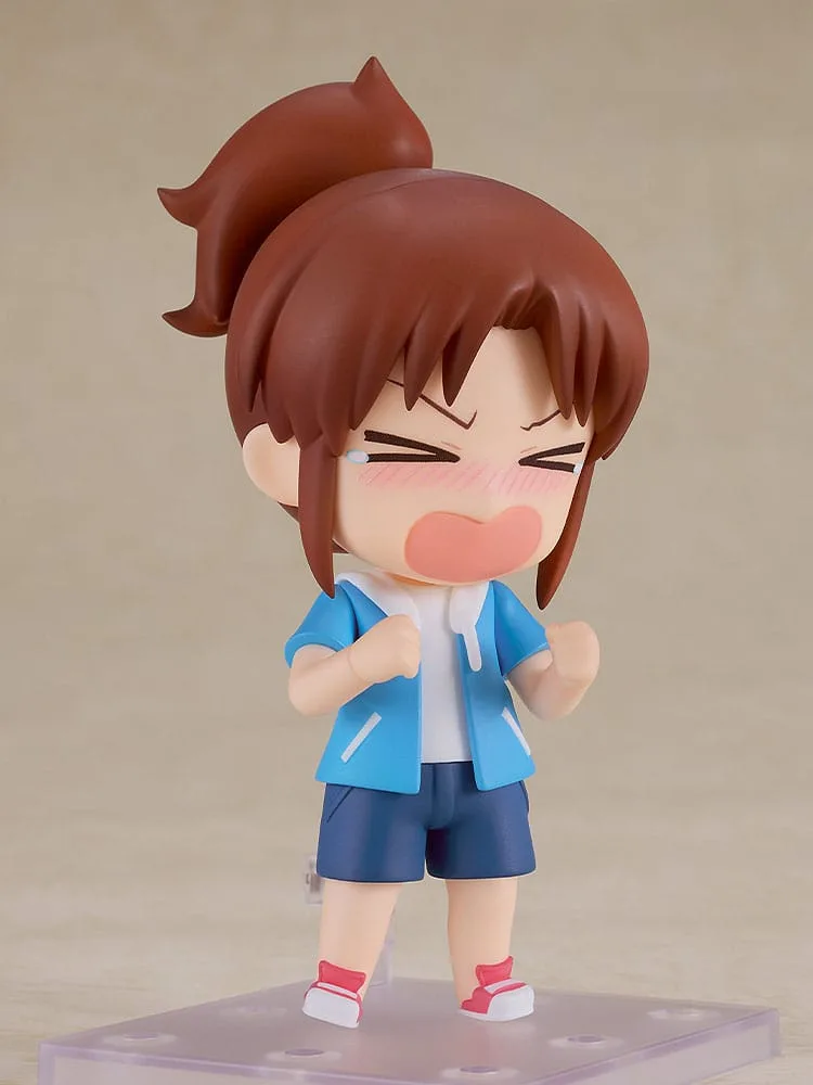 City the Animation Nendoroid Action Figure Midori Nagumo 10 cm by Good Smile Company - City the Animation