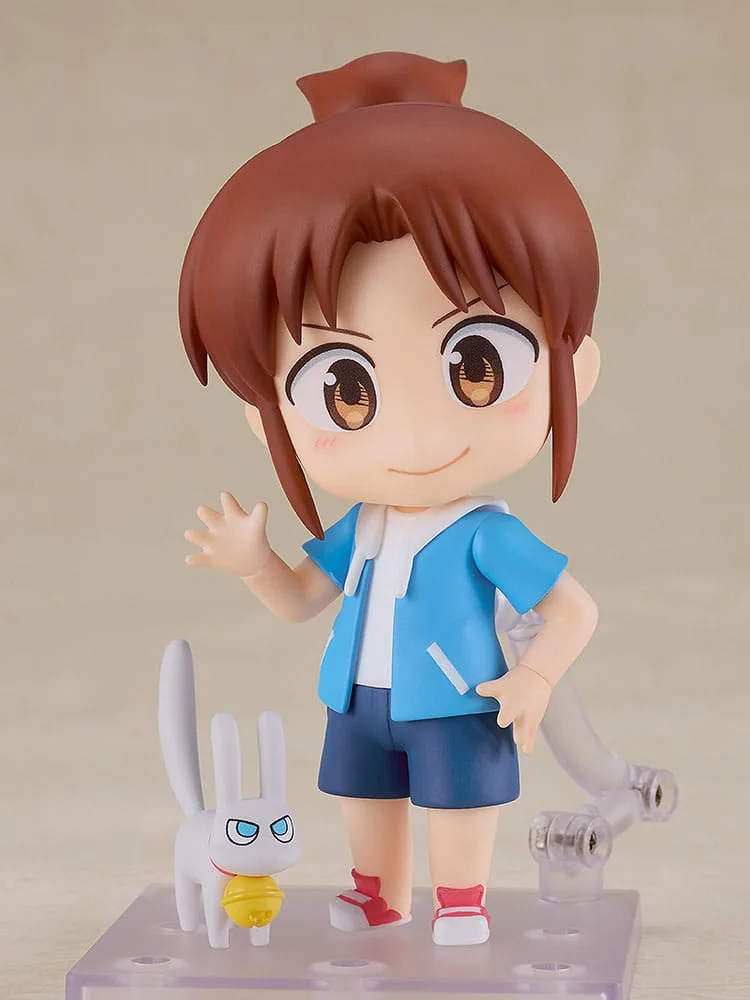 City the Animation Nendoroid Action Figure Midori Nagumo 10 cm by Good Smile Company - City the Animation