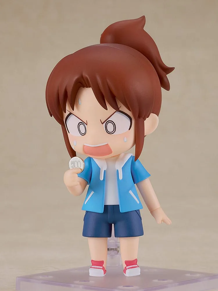 City the Animation Nendoroid Action Figure Midori Nagumo 10 cm by Good Smile Company - City the Animation