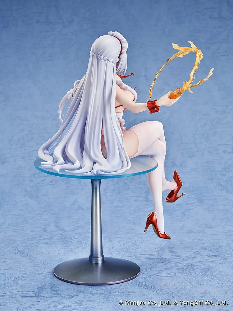 Azur Lane PVC Statue 1/7 Belfast: Blissful Service Ver. 25 cm by Good Smile Company - Azur Lane