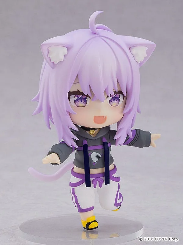 Hololive Production Nendoroid Action Figure Nekomata Okayu 10 cm by Good Smile Company - Hololive Production