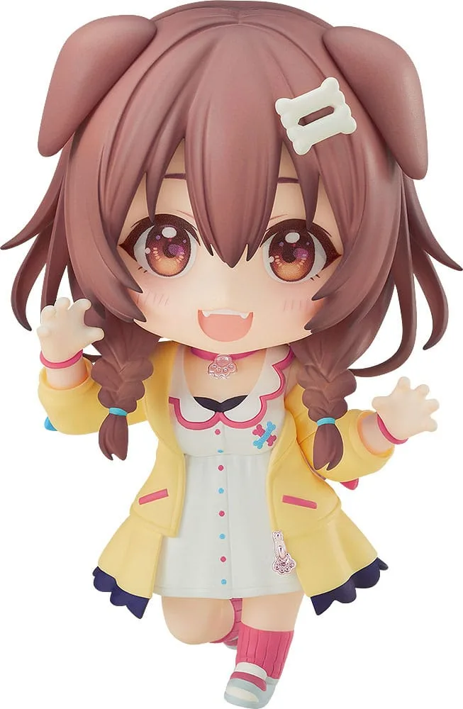 Hololive Production Nendoroid Action Figure Inugami Korone 10 cm by Good Smile Company - Hololive Production