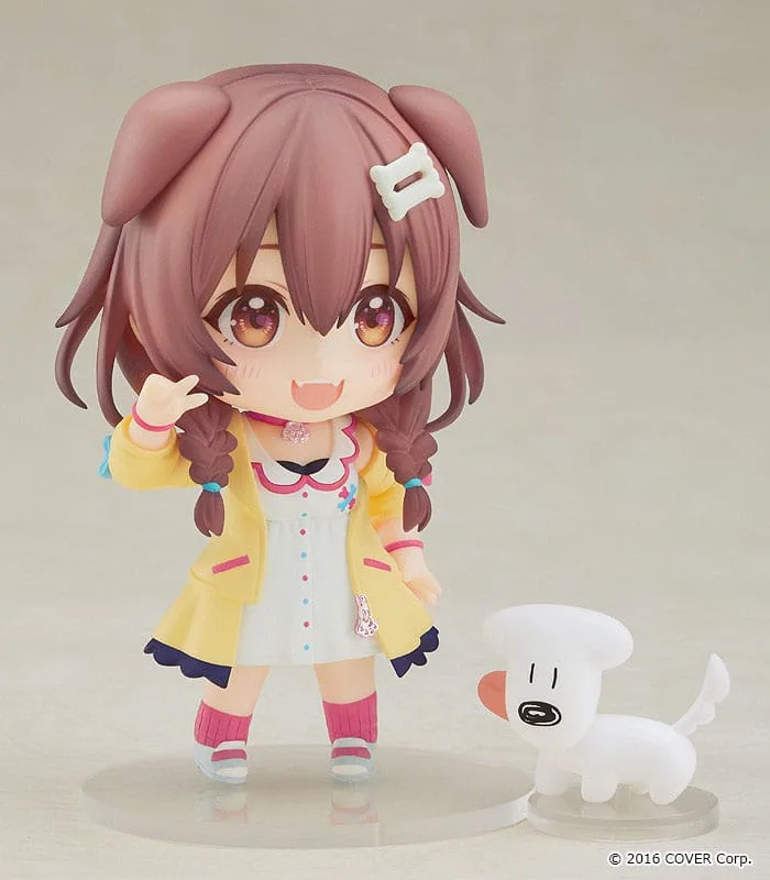 Hololive Production Nendoroid Action Figure Inugami Korone 10 cm by Good Smile Company - Hololive Production