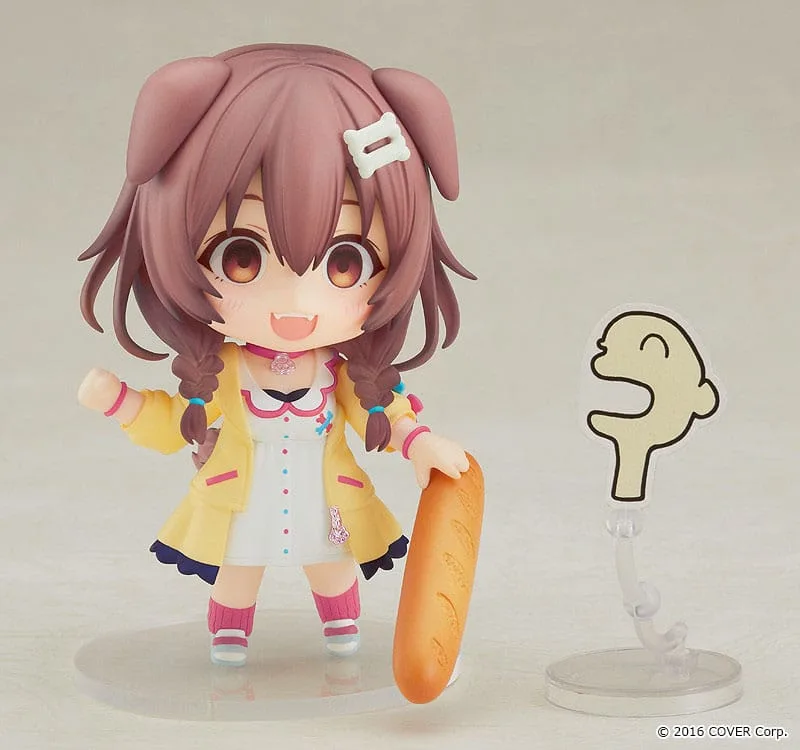 Hololive Production Nendoroid Action Figure Inugami Korone 10 cm by Good Smile Company - Hololive Production