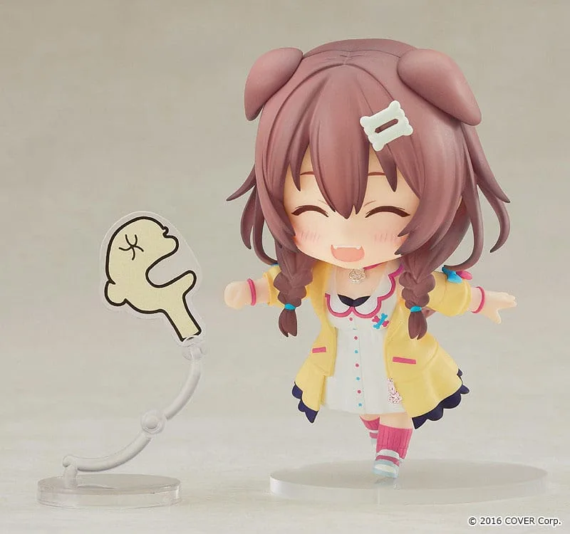 Hololive Production Nendoroid Action Figure Inugami Korone 10 cm by Good Smile Company - Hololive Production
