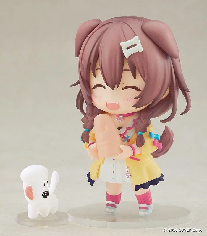 Hololive Production Nendoroid Action Figure Inugami Korone 10 cm by Good Smile Company - Hololive Production