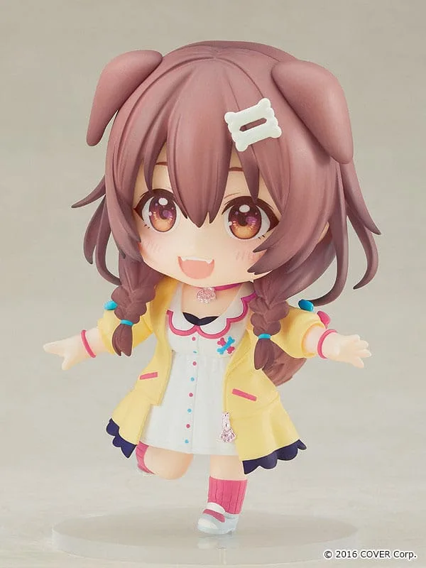 Hololive Production Nendoroid Action Figure Inugami Korone 10 cm by Good Smile Company - Hololive Production