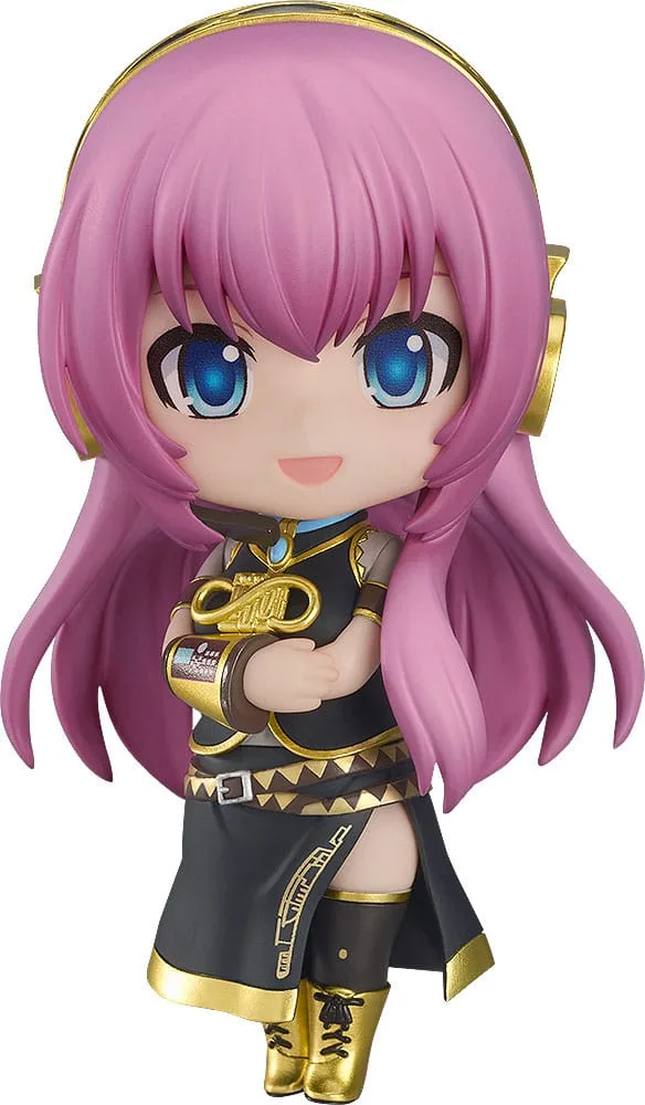 Character Vocal Series 03: Megurine Luka Nendoroid PVC Action Figure Luka 2.0 10 cm by Good Smile Company - Character Vocal Series