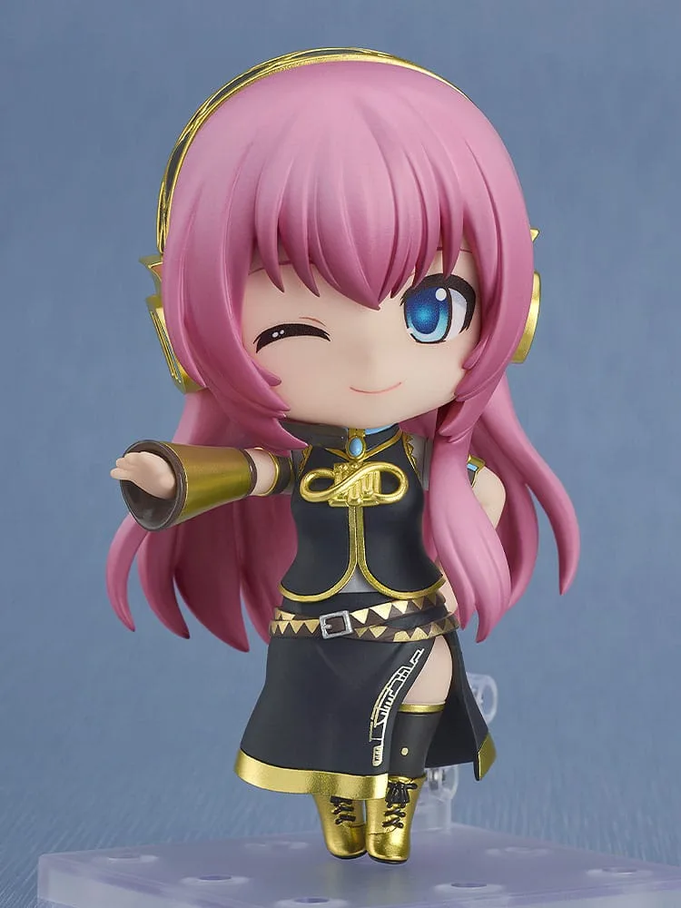 Character Vocal Series 03: Megurine Luka Nendoroid PVC Action Figure Luka 2.0 10 cm by Good Smile Company - Character Vocal Series
