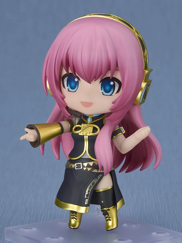 Character Vocal Series 03: Megurine Luka Nendoroid PVC Action Figure Luka 2.0 10 cm by Good Smile Company - Character Vocal Series