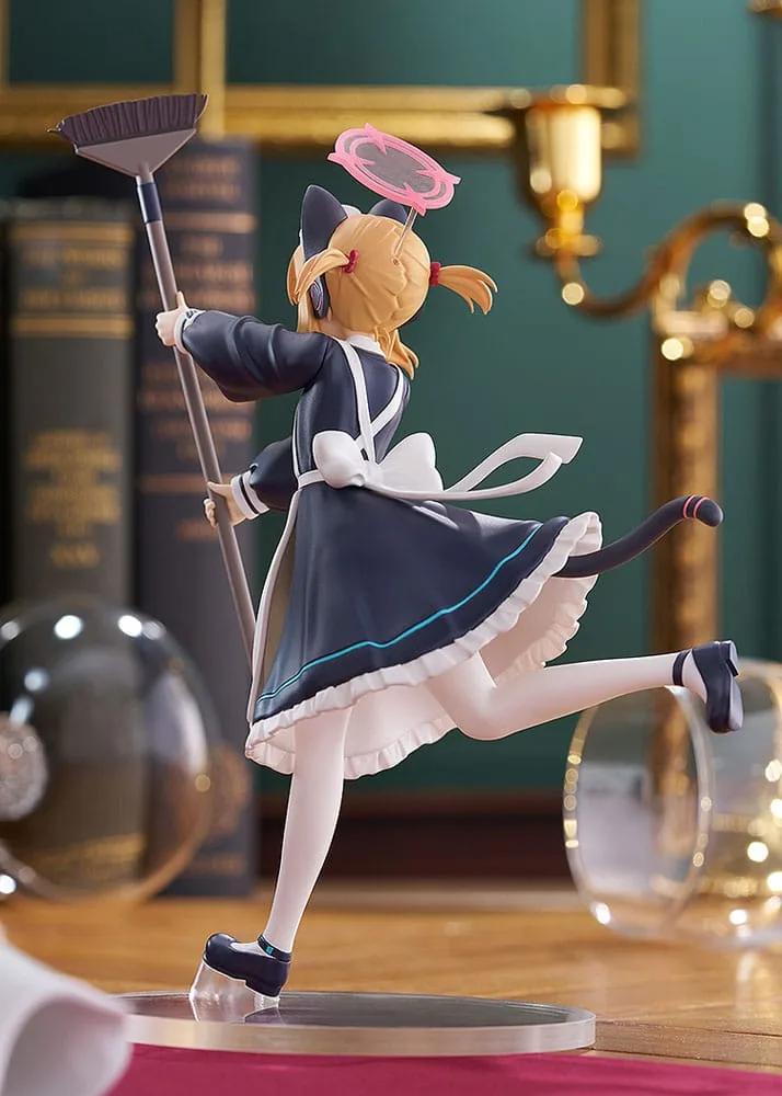 Blue Archive Pop Up Parade PVC Statue Momoi (Maid) 17 cm by Good Smile Company - Blue Archive