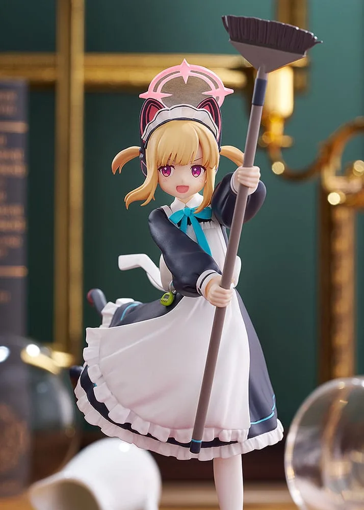 Blue Archive Pop Up Parade PVC Statue Momoi (Maid) 17 cm by Good Smile Company - Blue Archive