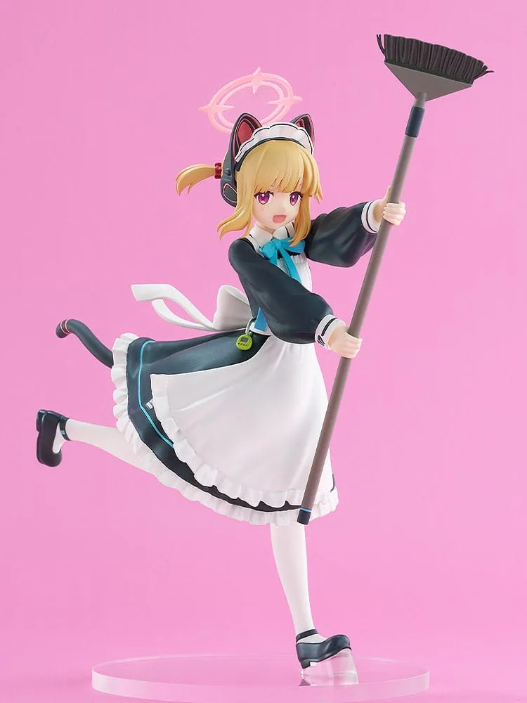 Blue Archive Pop Up Parade PVC Statue Momoi (Maid) 17 cm by Good Smile Company - Blue Archive