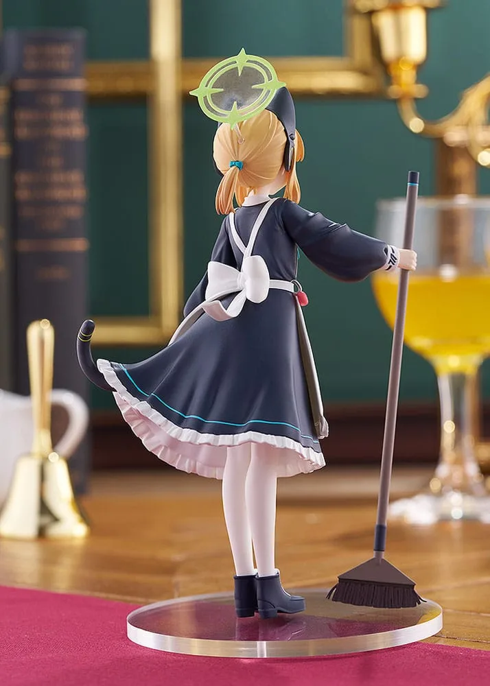 Blue Archive Pop Up Parade PVC Statue Midori (Maid) 17 cm by Good Smile Company - Blue Archive