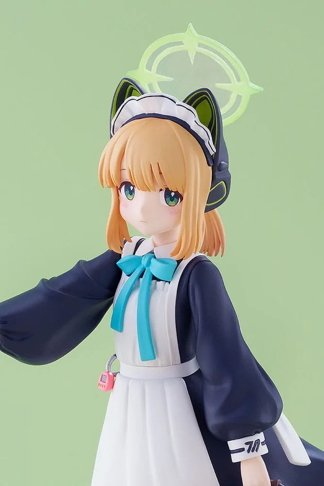 Blue Archive Pop Up Parade PVC Statue Midori (Maid) 17 cm by Good Smile Company - Blue Archive