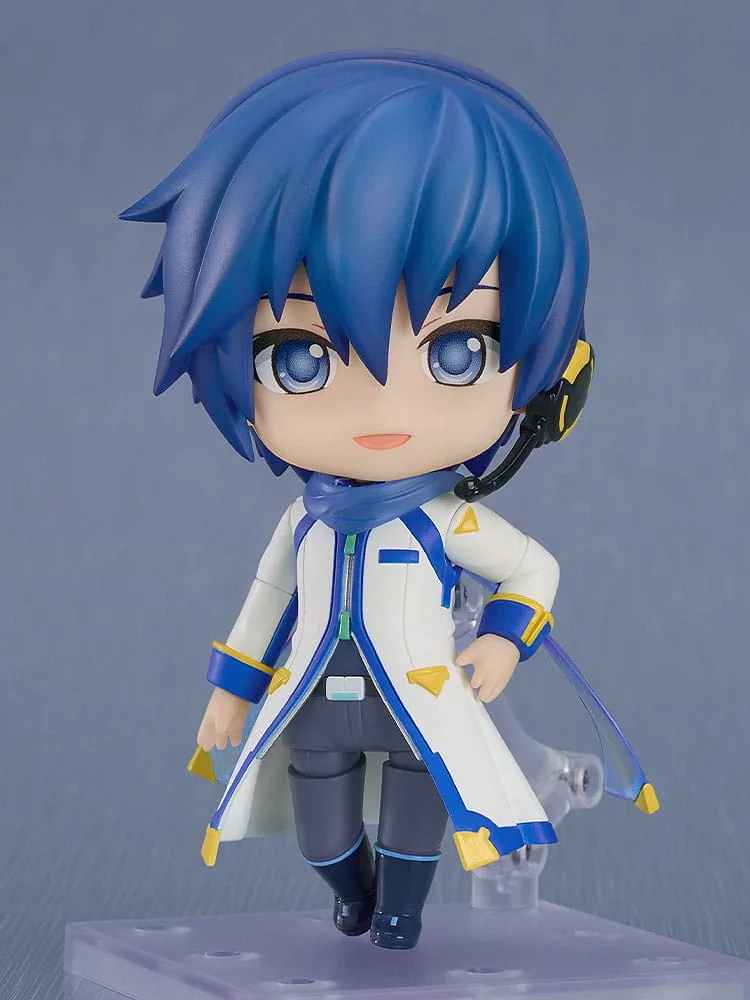 Character Vocal Series Kaito Nendoroid PVC Action Figure Kaito 2.0 10 cm by Good Smile Company - Character Vocal Series