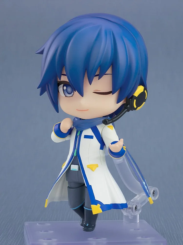 Character Vocal Series Kaito Nendoroid PVC Action Figure Kaito 2.0 10 cm by Good Smile Company - Character Vocal Series