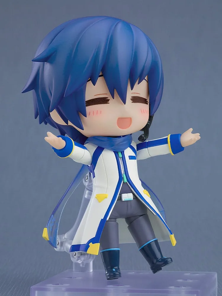 Character Vocal Series Kaito Nendoroid PVC Action Figure Kaito 2.0 10 cm by Good Smile Company - Character Vocal Series