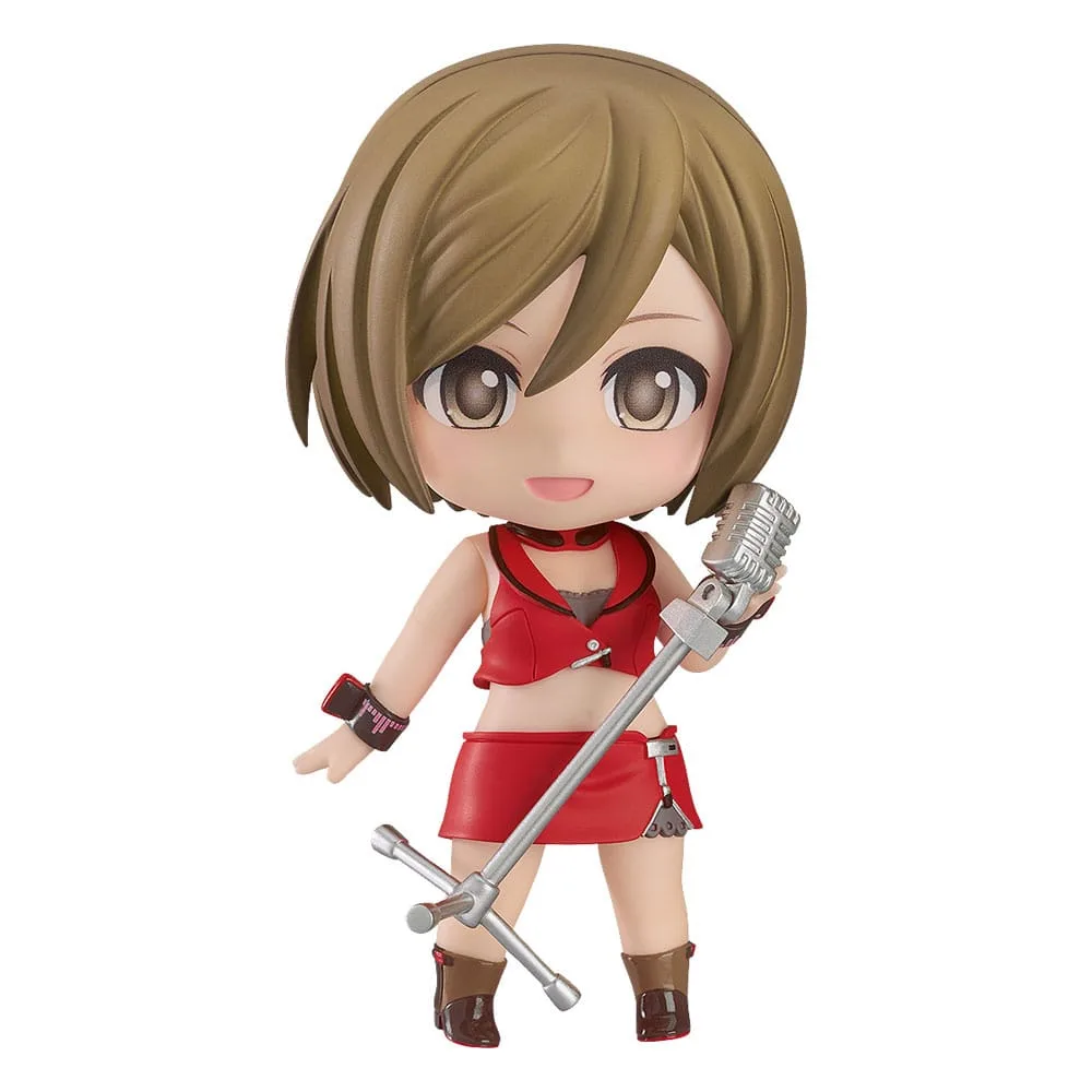 Character Vocal Series: Meiko Nendoroid PVC Action Figure Meiko 2.0 10 cm by Good Smile Company - Character Vocal Series