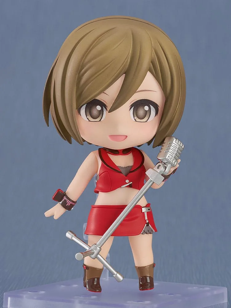 Character Vocal Series: Meiko Nendoroid PVC Action Figure Meiko 2.0 10 cm by Good Smile Company - Character Vocal Series