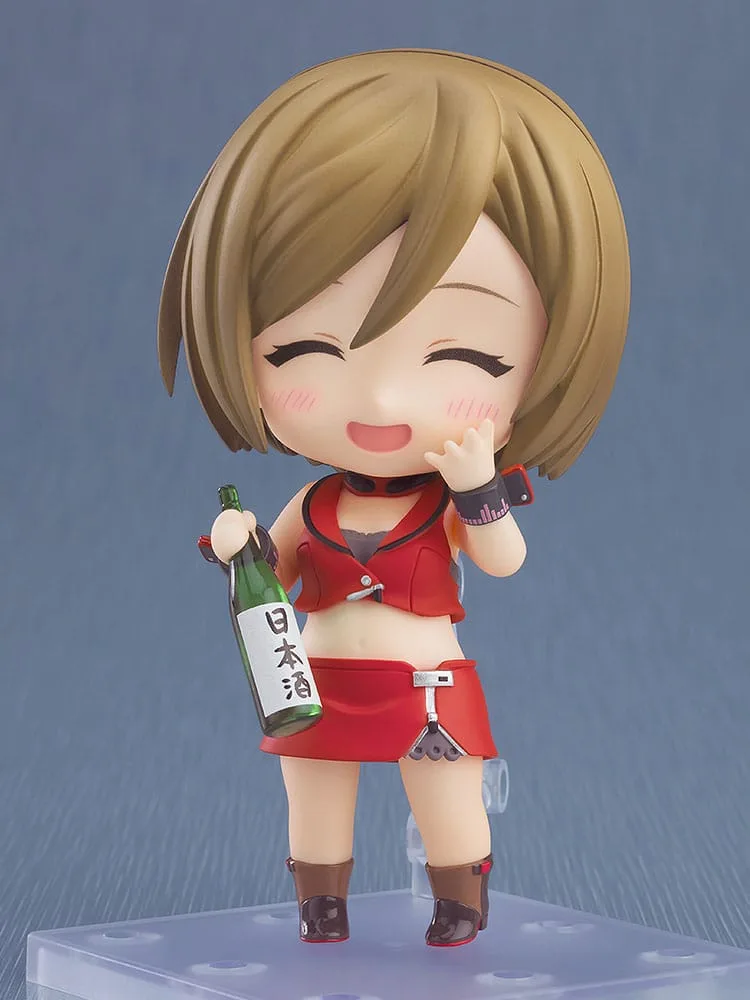 Character Vocal Series: Meiko Nendoroid PVC Action Figure Meiko 2.0 10 cm by Good Smile Company - Character Vocal Series