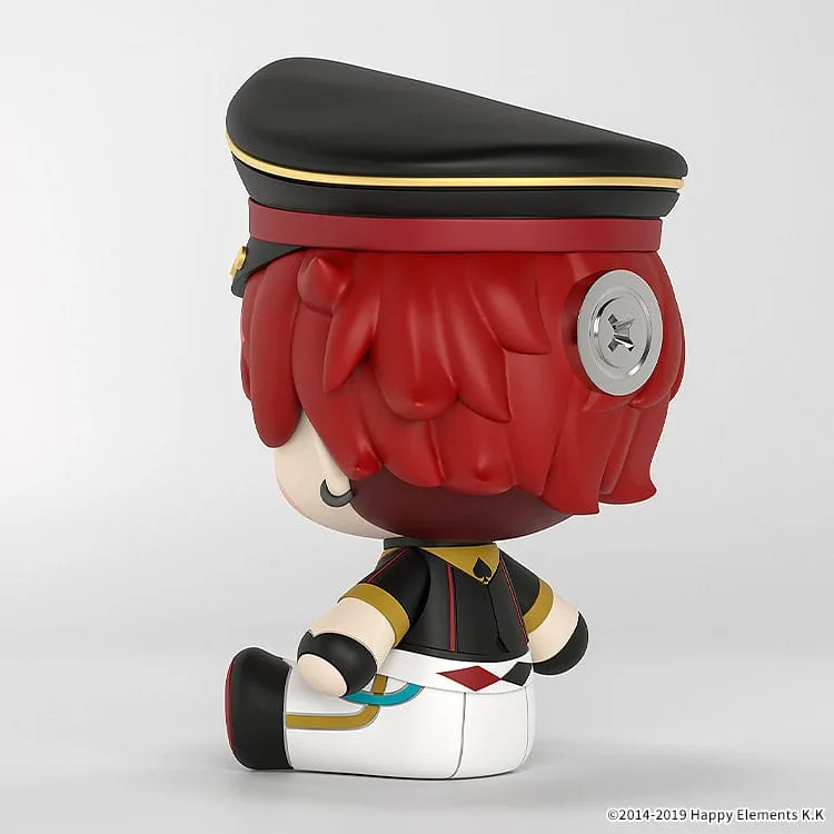 Ensemble Stars!! Huggy Good Smile Chibi Figure Hiiro Amagi 7 cm by Good Smile Company - Ensemble Stars