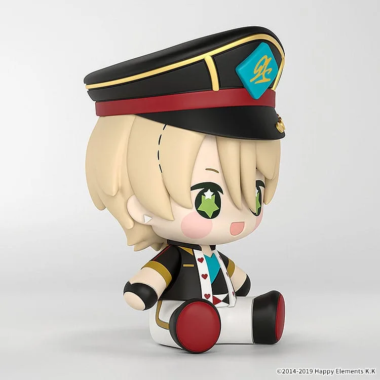 Ensemble Stars!! Huggy Good Smile Chibi Figure Aira Shiratori 7 cm by Good Smile Company - Ensemble Stars