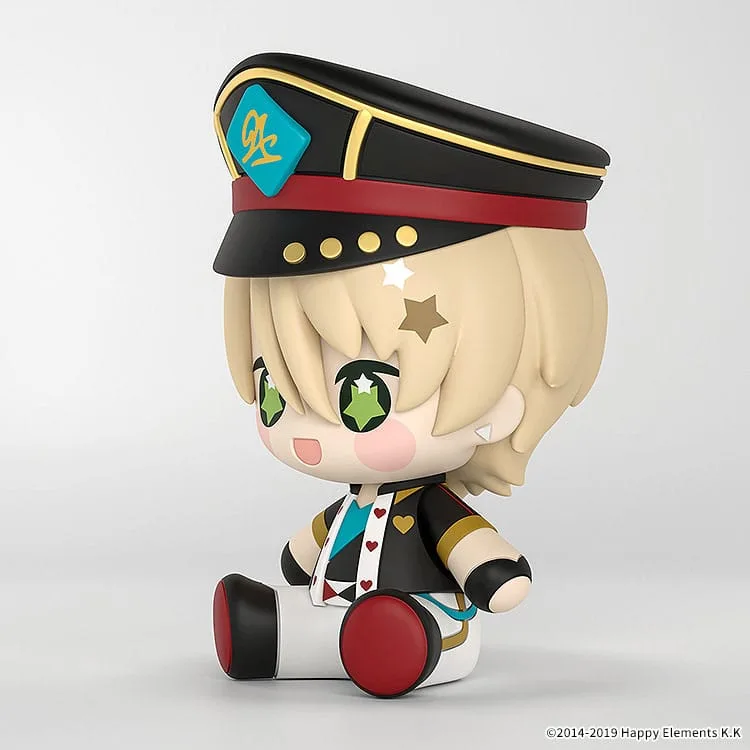 Ensemble Stars!! Huggy Good Smile Chibi Figure Aira Shiratori 7 cm by Good Smile Company - Ensemble Stars