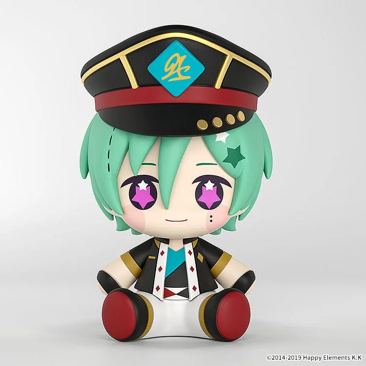 Ensemble Stars!! Huggy Good Smile Chibi Figure Tatsumi Kazehaya 7 cm by Good Smile Company - Ensemble Stars