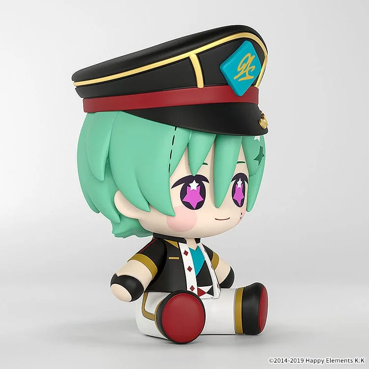 Ensemble Stars!! Huggy Good Smile Chibi Figure Tatsumi Kazehaya 7 cm by Good Smile Company - Ensemble Stars