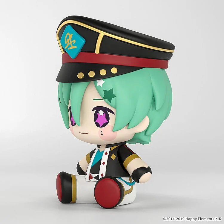 Ensemble Stars!! Huggy Good Smile Chibi Figure Tatsumi Kazehaya 7 cm by Good Smile Company - Ensemble Stars