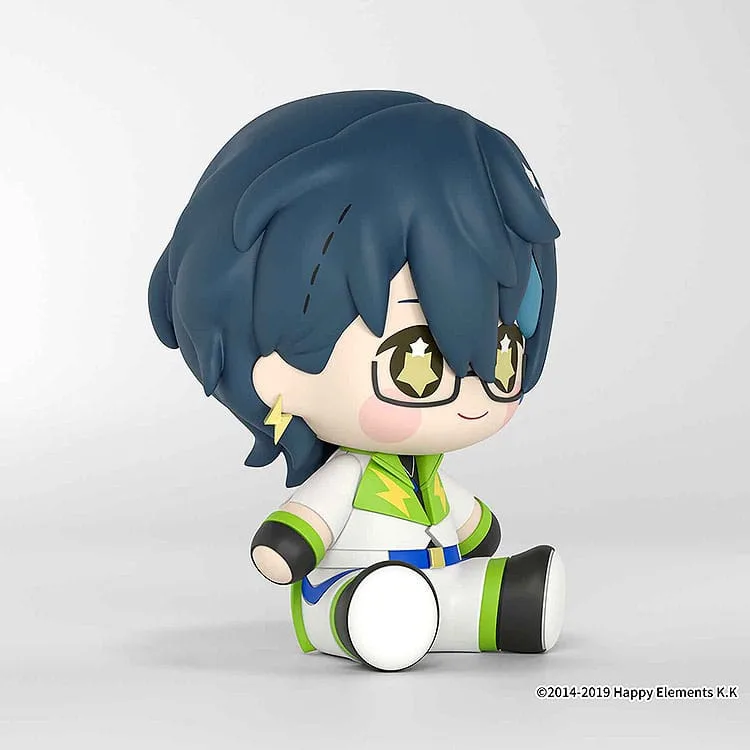 Ensemble Stars!! Huggy Good Smile Chibi Figure Tsumugi Aoba 7 cm by Good Smile Company - Ensemble Stars