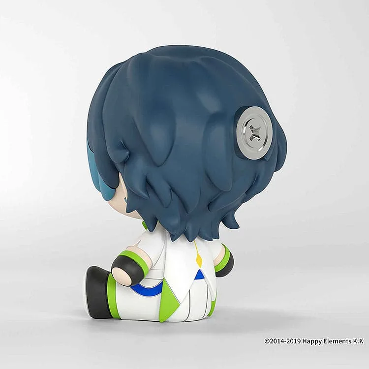 Ensemble Stars!! Huggy Good Smile Chibi Figure Tsumugi Aoba 7 cm by Good Smile Company - Ensemble Stars