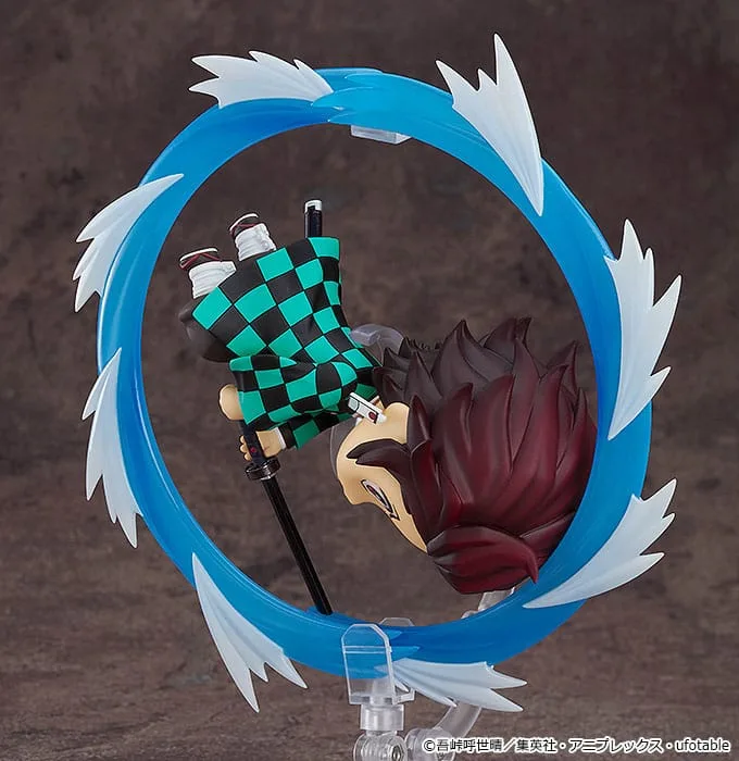 Kimetsu no Yaiba: Demon Slayer Nendoroid Action Figure Tanjiro Kamado 10 cm by Good Smile Company - Demon Slayer