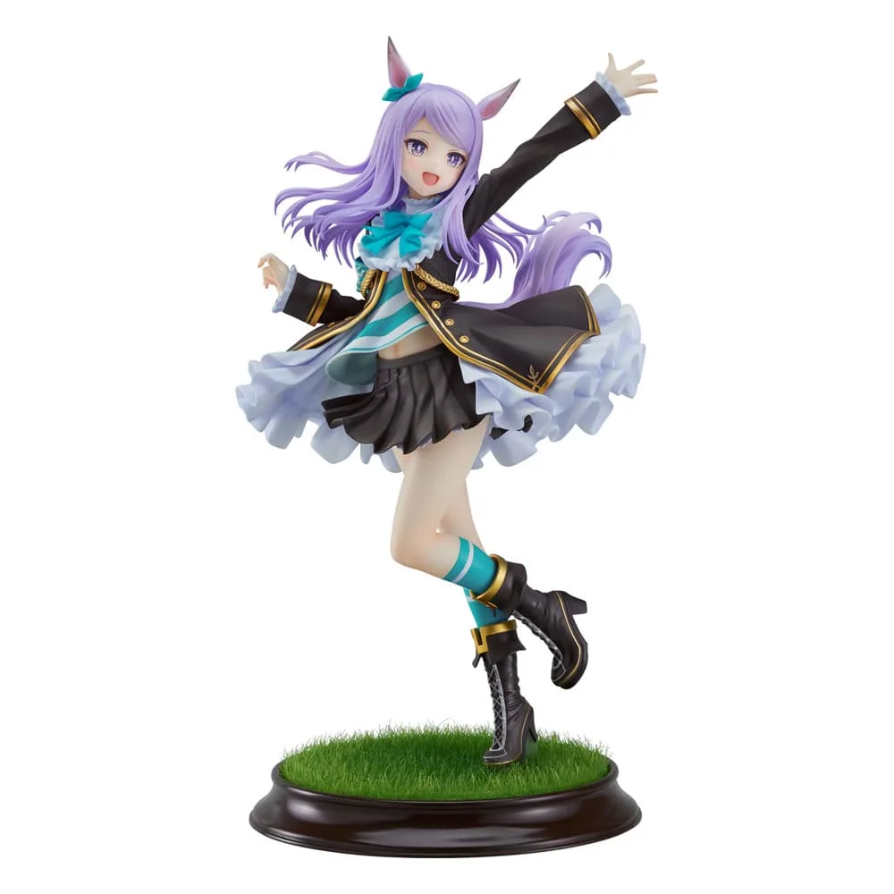 Uma Musume Pretty Derby PVC Statue 1/7 Mejiro McQueen The Treasure of the Prestigious Mejiro Family 26 cm by Good Smile Company - Uma Musume Pretty Derby