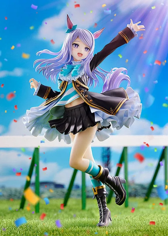 Uma Musume Pretty Derby PVC Statue 1/7 Mejiro McQueen The Treasure of the Prestigious Mejiro Family 26 cm by Good Smile Company - Uma Musume Pretty Derby