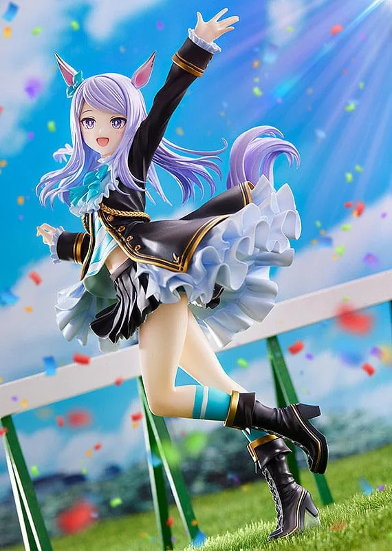 Uma Musume Pretty Derby PVC Statue 1/7 Mejiro McQueen The Treasure of the Prestigious Mejiro Family 26 cm by Good Smile Company - Uma Musume Pretty Derby