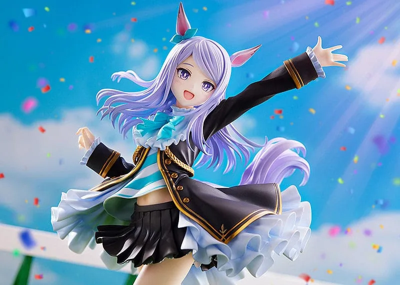 Uma Musume Pretty Derby PVC Statue 1/7 Mejiro McQueen The Treasure of the Prestigious Mejiro Family 26 cm by Good Smile Company - Uma Musume Pretty Derby