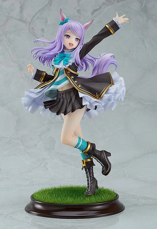 Uma Musume Pretty Derby PVC Statue 1/7 Mejiro McQueen The Treasure of the Prestigious Mejiro Family 26 cm by Good Smile Company - Uma Musume Pretty Derby
