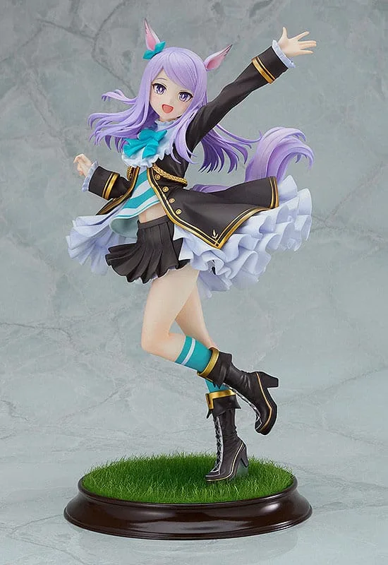 Uma Musume Pretty Derby PVC Statue 1/7 Mejiro McQueen The Treasure of the Prestigious Mejiro Family 26 cm by Good Smile Company - Uma Musume Pretty Derby