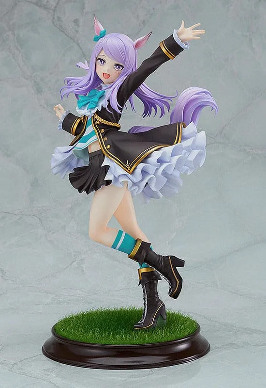 Uma Musume Pretty Derby PVC Statue 1/7 Mejiro McQueen The Treasure of the Prestigious Mejiro Family 26 cm by Good Smile Company - Uma Musume Pretty Derby