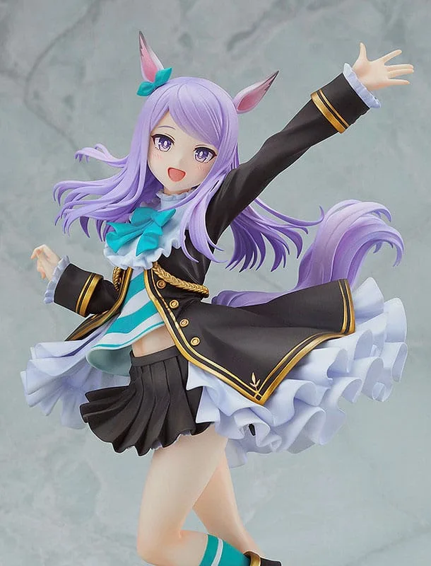 Uma Musume Pretty Derby PVC Statue 1/7 Mejiro McQueen The Treasure of the Prestigious Mejiro Family 26 cm by Good Smile Company - Uma Musume Pretty Derby