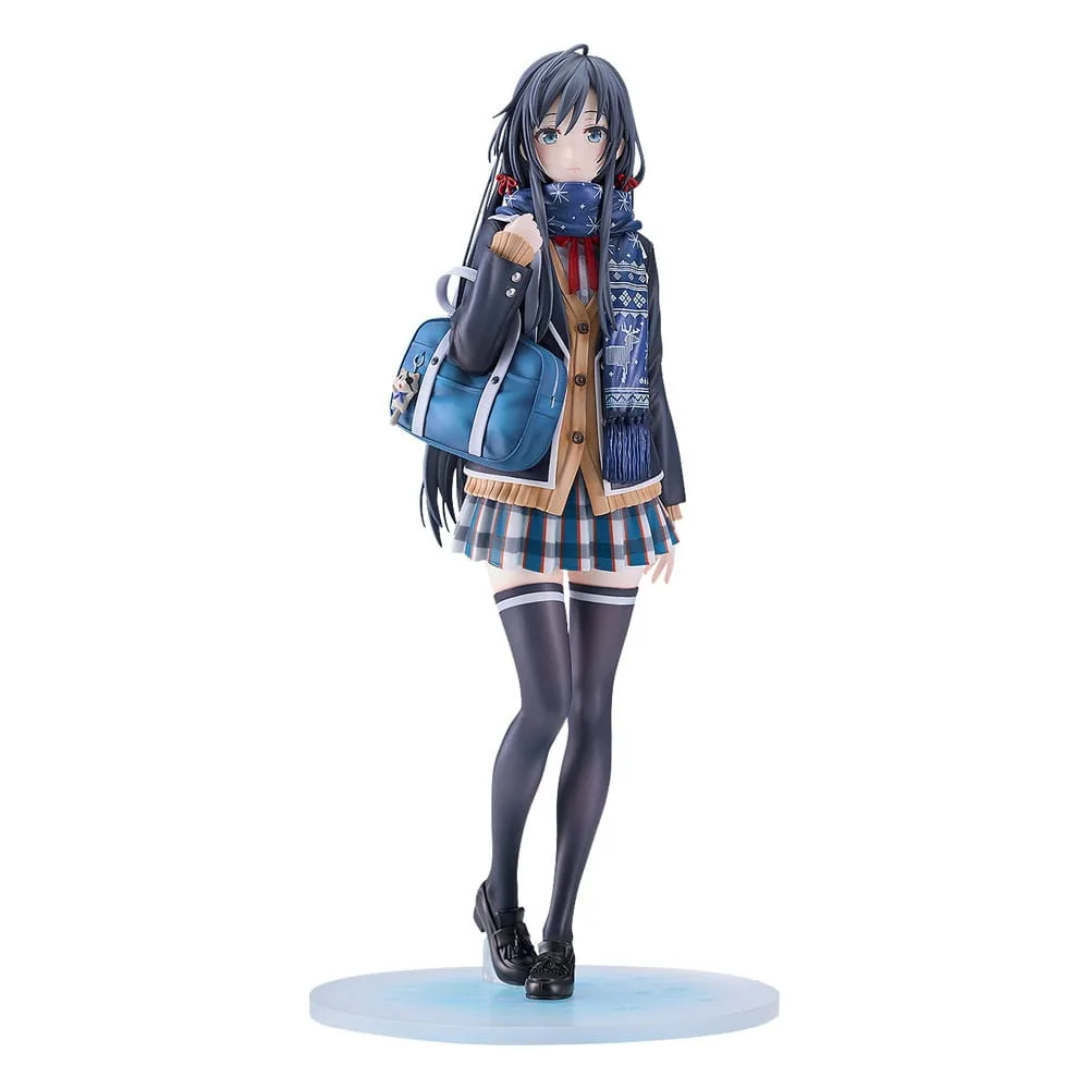 My Teen Romantic Comedy SNAFU PVC Statue 1/6 Yukino Yukinoshita: Light Novel Volume 6 Cover Illustration Ver. 26 cm by Good Smile Company - My Teen Romantic Comedy SNAFU