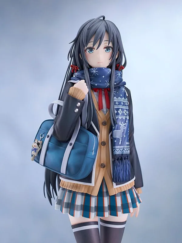 My Teen Romantic Comedy SNAFU PVC Statue 1/6 Yukino Yukinoshita: Light Novel Volume 6 Cover Illustration Ver. 26 cm by Good Smile Company - My Teen Romantic Comedy SNAFU