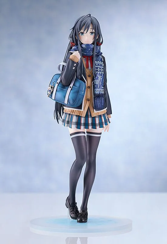My Teen Romantic Comedy SNAFU PVC Statue 1/6 Yukino Yukinoshita: Light Novel Volume 6 Cover Illustration Ver. 26 cm by Good Smile Company - My Teen Romantic Comedy SNAFU