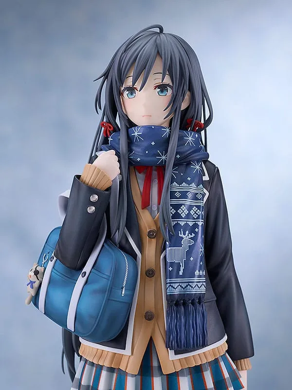 My Teen Romantic Comedy SNAFU PVC Statue 1/6 Yukino Yukinoshita: Light Novel Volume 6 Cover Illustration Ver. 26 cm by Good Smile Company - My Teen Romantic Comedy SNAFU