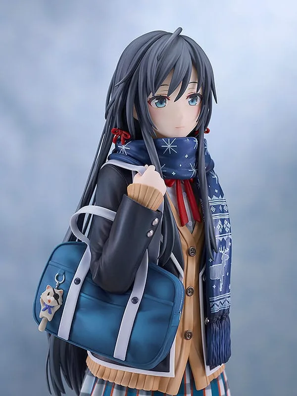 My Teen Romantic Comedy SNAFU PVC Statue 1/6 Yukino Yukinoshita: Light Novel Volume 6 Cover Illustration Ver. 26 cm by Good Smile Company - My Teen Romantic Comedy SNAFU