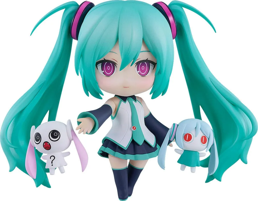 Character Vocal Series 01 Nendoroid Action Figure Hatsune Miku Because You're Here Ver. 10 cm by Good Smile Company - Character Vocal Series