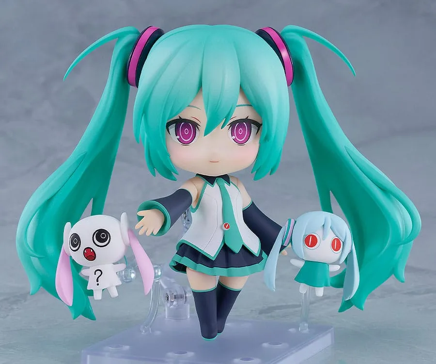 Character Vocal Series 01 Nendoroid Action Figure Hatsune Miku Because You're Here Ver. 10 cm by Good Smile Company - Character Vocal Series