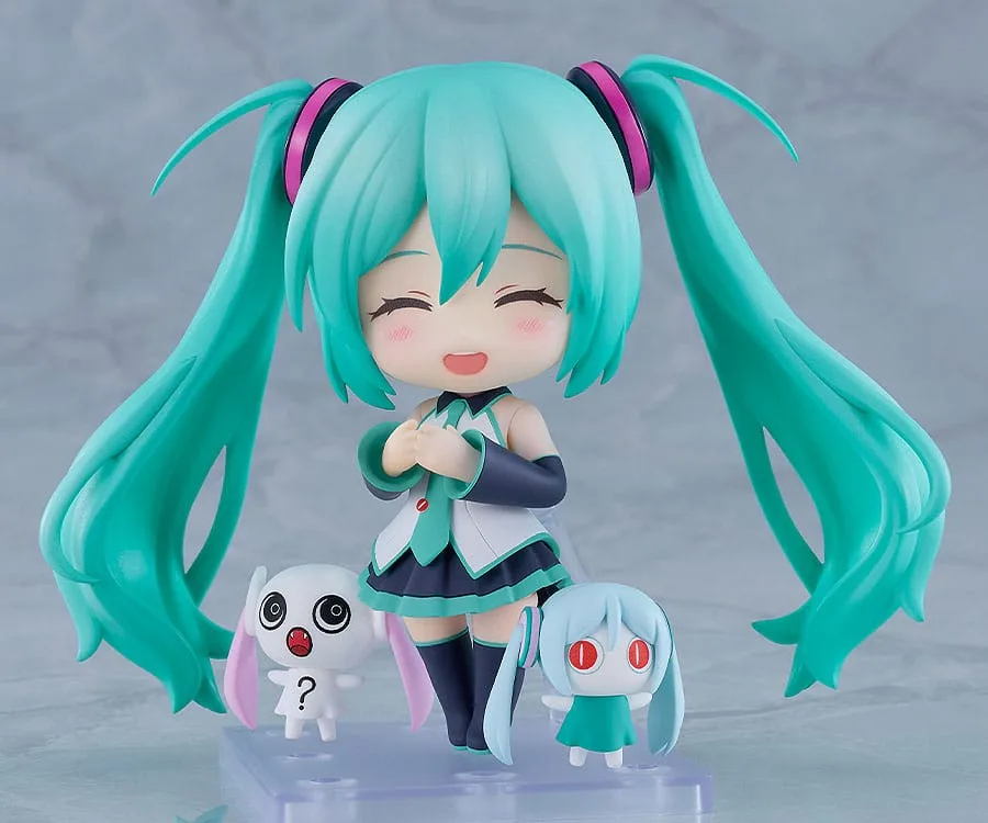 Character Vocal Series 01 Nendoroid Action Figure Hatsune Miku Because You're Here Ver. 10 cm by Good Smile Company - Character Vocal Series